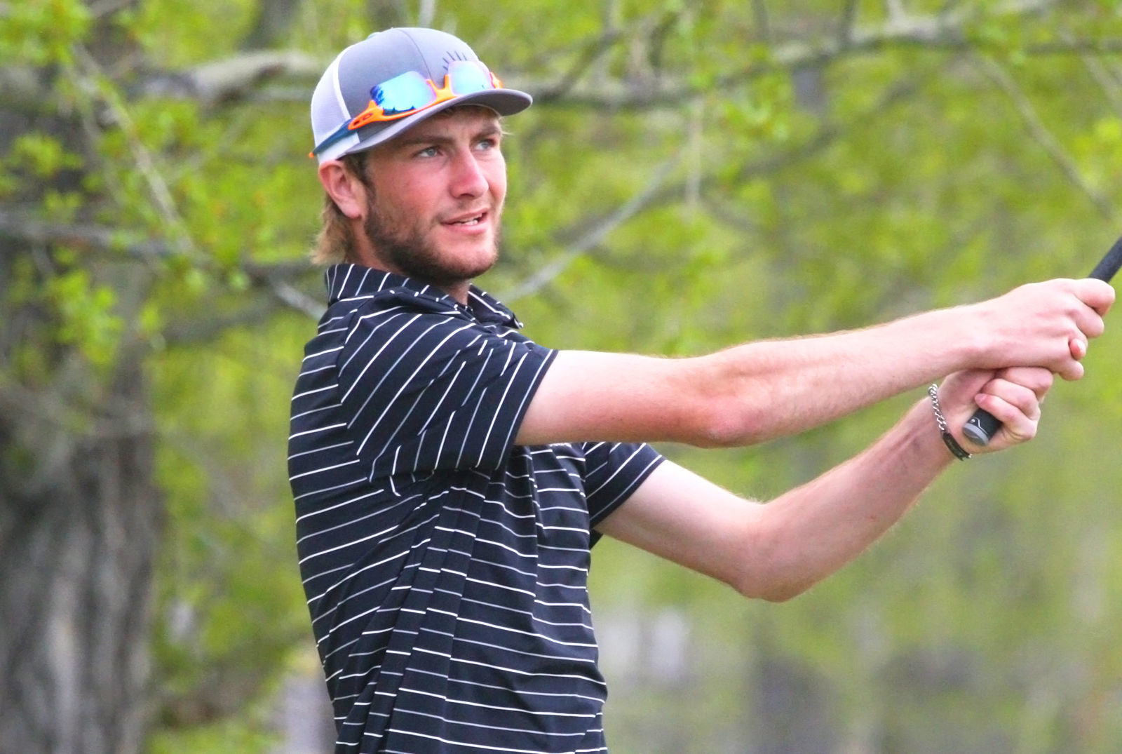 State C Golf - Jeremiah Paine
